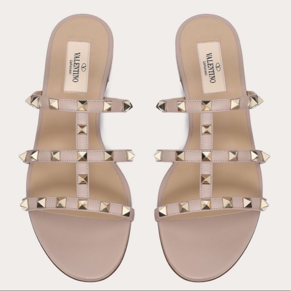 Valentino rock stud sandals -SOLD